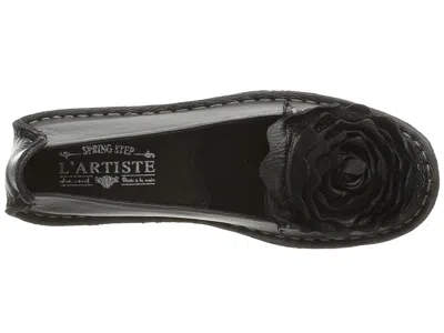 L'artiste By Spring Step Dezi In Black