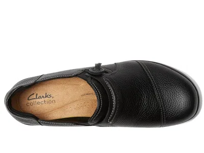 Clarks Cheyn Madi In Black