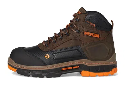 Wolverine Overpass Mid Composite In Multi