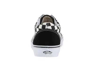 Vans Old Skool Dx Check Black/white In Multi