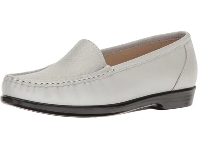 Sas Simplify Comfort Loafer In Silver