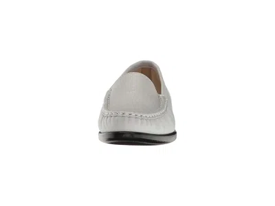 Sas Simplify Comfort Loafer In Silver