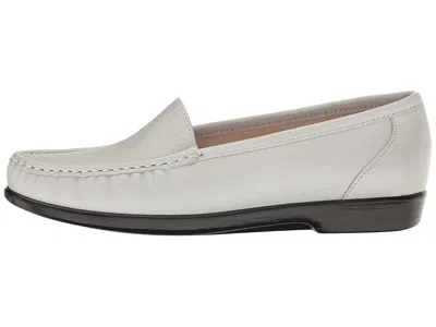 Sas Simplify Comfort Loafer In Silver