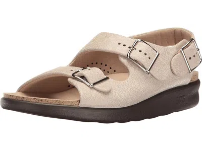 Sas Relaxed Comfort Sandal In Multi
