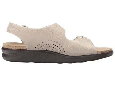 Sas Relaxed Comfort Sandal In Multi