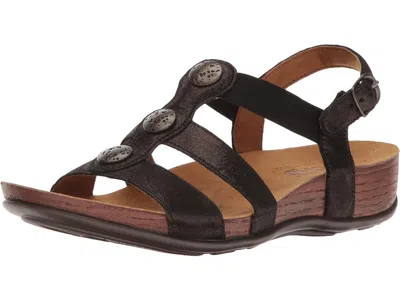 Sas Clover Ankle Strap Sandal
