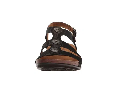 Sas Clover Ankle Strap Sandal