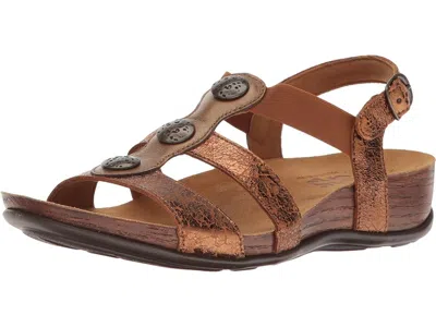 Sas Clover Ankle Strap Sandal