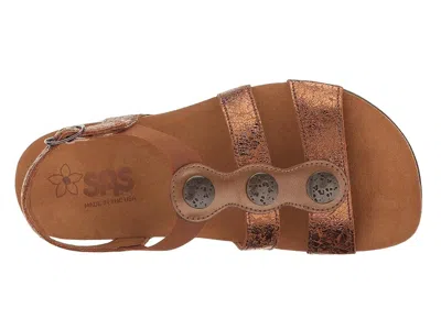 Sas Clover Ankle Strap Sandal