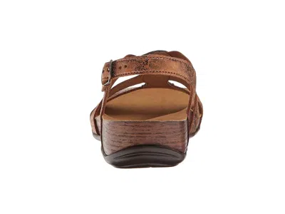 Sas Clover Ankle Strap Sandal