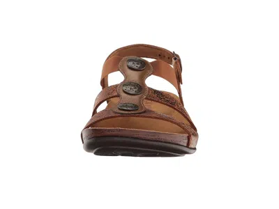 Sas Clover Ankle Strap Sandal