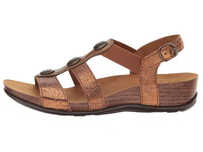 Sas Clover Ankle Strap Sandal