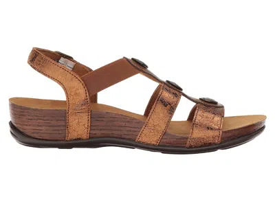 Sas Clover Ankle Strap Sandal