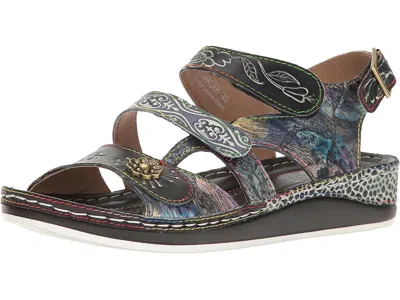 L'artiste By Spring Step Sumacah In Multi