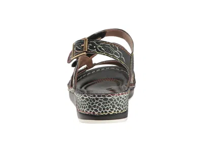 L'artiste By Spring Step Sumacah In Multi