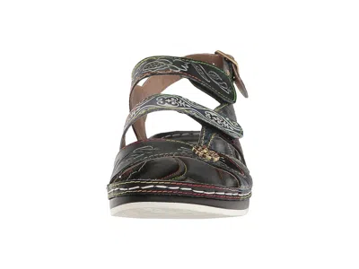 L'artiste By Spring Step Sumacah In Multi