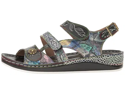 L'artiste By Spring Step Sumacah In Multi