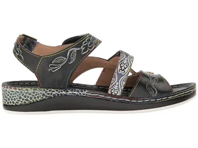 L'artiste By Spring Step Sumacah In Multi