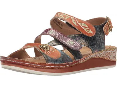 L'artiste By Spring Step Sumacah In Multi