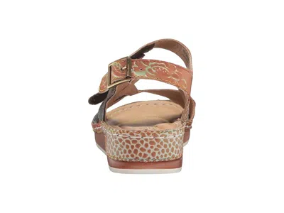 L'artiste By Spring Step Sumacah In Multi