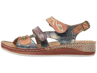 L'artiste By Spring Step Sumacah In Multi