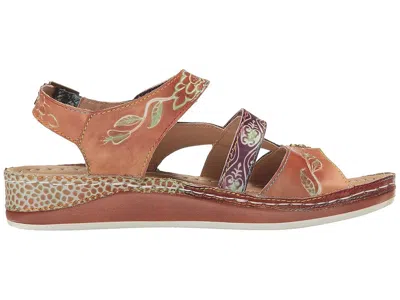 L'artiste By Spring Step Sumacah In Multi