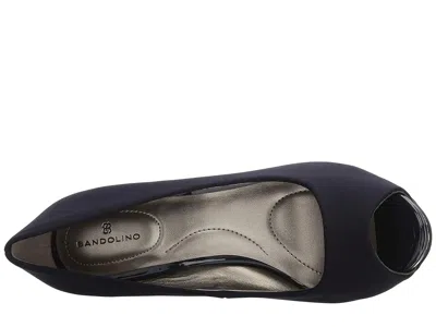Bandolino Bdrainaa Womens Solid Manmade Pumps In Multi