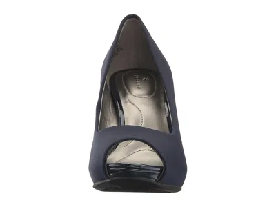Bandolino Bdrainaa Womens Solid Manmade Pumps In Multi