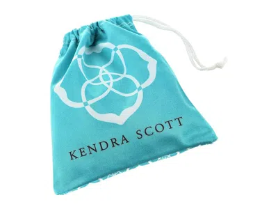 Kendra Scott Elaina Delicate Chain In Silver