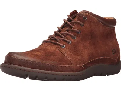 Born Nigel Boots In Brown