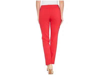 Krazy Larry Pull-on Ankle In Red