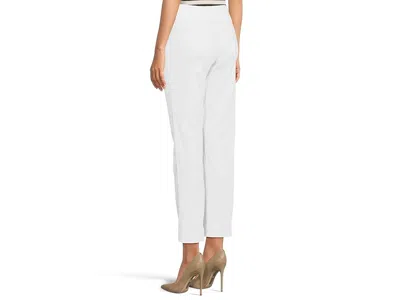 Krazy Larry Pull-on Ankle In White