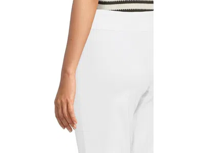 Krazy Larry Pull-on Ankle In White