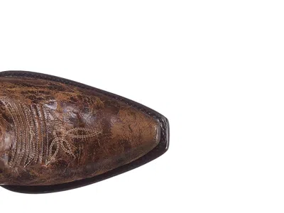 Dan Post Jilted Cowboy In Brown