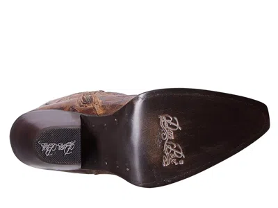 Dan Post Jilted Cowboy In Brown