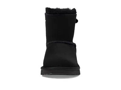 Ugg Mini Bailey Bow Ii - Ankle Boot In Black