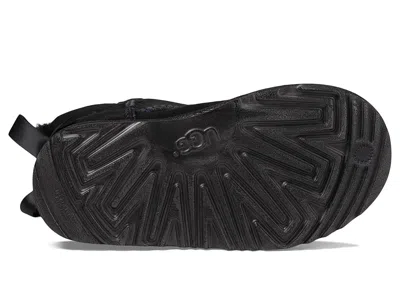 Ugg Mini Bailey Bow Ii - Ankle Boot In Black
