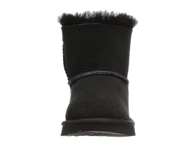 Ugg Mini Bailey Bow Ii - Ankle Boot In Black