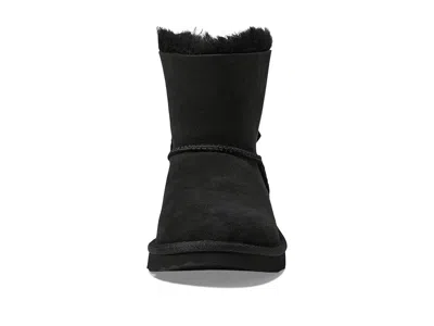 Ugg Mini Bailey Bow Ii - Ankle Boot In Black