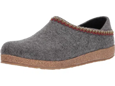 Haflinger Gzh Zigzag In Gray