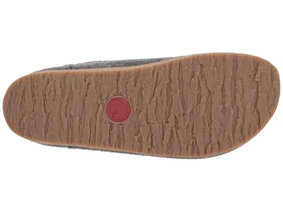 Haflinger Gzh Zigzag In Gray