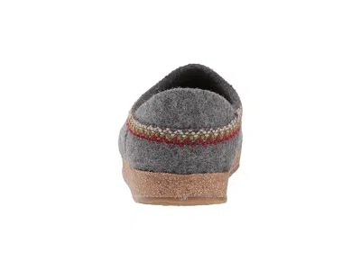 Haflinger Gzh Zigzag In Gray