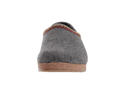 Haflinger Gzh Zigzag In Gray