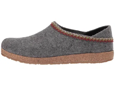 Haflinger Gzh Zigzag In Gray