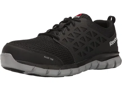 Reebok Work Sublite Cushion Work Eh In Black