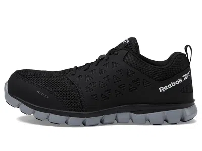Reebok Work Sublite Cushion Work Eh In Black