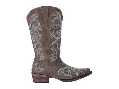 Roper Riley In Brown