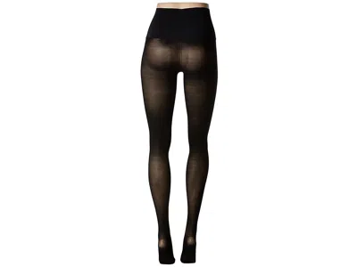 Commando Semi Opaque In Black