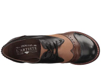 L'artiste By Spring Step Bardot In Multi