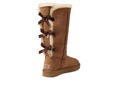 Ugg Bailey Bow Tall Ii In Brown